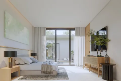 Вилла в Пхукете, Таиланд с 4 спальнями  № 150347 - фото 15