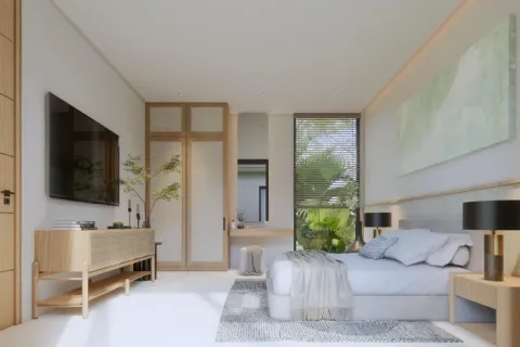 Вилла в Пхукете, Таиланд с 4 спальнями  № 150347 - фото 13