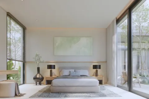 Вилла в Пхукете, Таиланд с 4 спальнями  № 150347 - фото 14