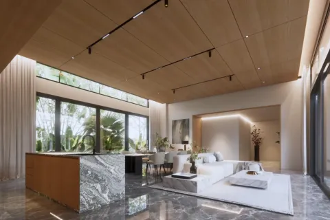 Вилла в Пхукете, Таиланд с 4 спальнями  № 150347 - фото 5