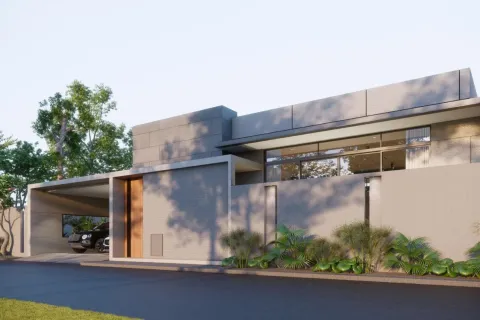 Вилла в Пхукете, Таиланд с 4 спальнями  № 150347 - фото 24