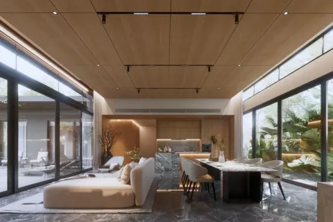 Вилла в Пхукете, Таиланд с 4 спальнями  № 150347 - фото 6