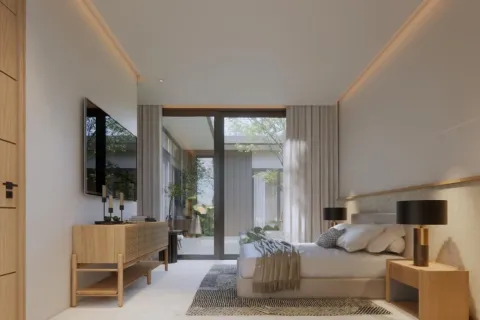 Вилла в Пхукете, Таиланд с 4 спальнями  № 150347 - фото 18