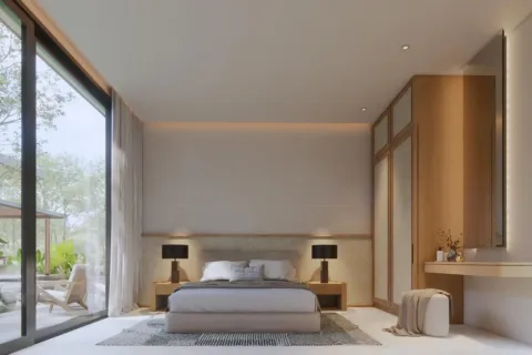 Вилла в Пхукете, Таиланд с 4 спальнями  № 150347 - фото 17