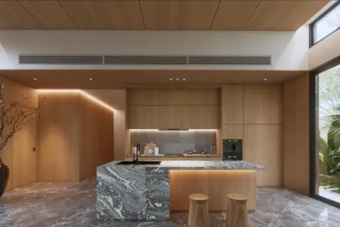 Вилла в Пхукете, Таиланд с 4 спальнями  № 150347 - фото 9