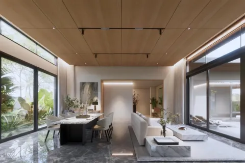 Вилла в Пхукете, Таиланд с 4 спальнями  № 150347 - фото 7