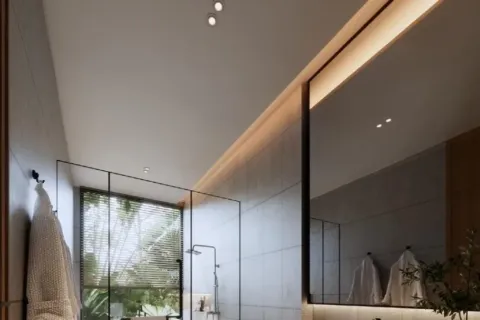 Вилла в Пхукете, Таиланд с 4 спальнями  № 150347 - фото 20