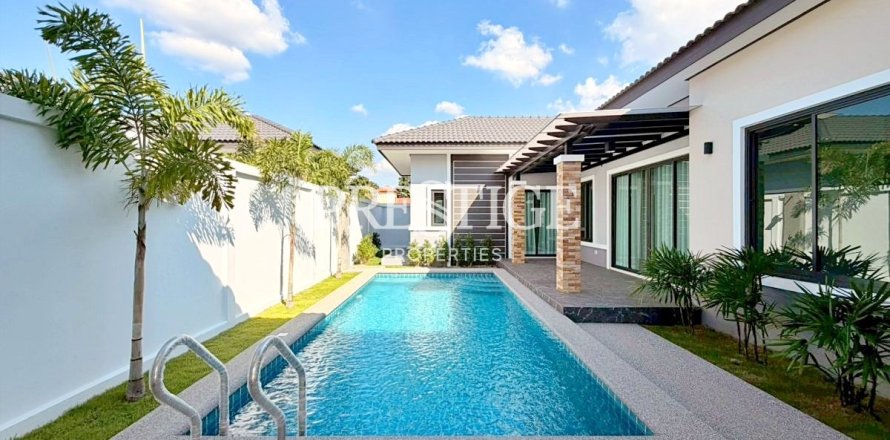 บ้านในพัทยา, ประเทศไทย 3 ห้องนอน № 197810