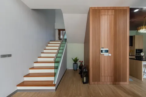 Villa in Pattaya, Thailand 6 bedrooms № 155720 - photo 17