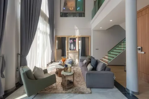 Villa in Pattaya, Thailand 6 bedrooms № 155720 - photo 10