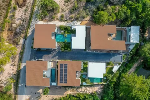 Villa in Pattaya, Thailand 6 bedrooms № 155720 - photo 7