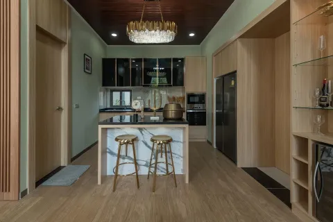 Villa in Pattaya, Thailand 6 bedrooms № 155720 - photo 14