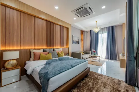 Villa in Pattaya, Thailand 6 bedrooms № 155720 - photo 24