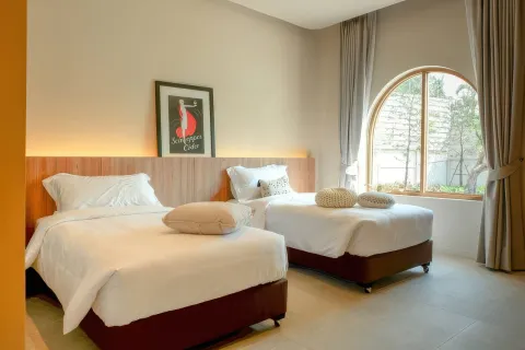 Villa in Pattaya, Thailand 4 bedrooms № 155718 - photo 13