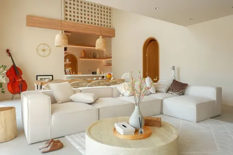 Villa in Pattaya, Thailand 4 bedrooms № 155718 - photo 6