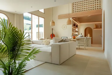 Villa in Pattaya, Thailand 4 bedrooms № 155718 - photo 7