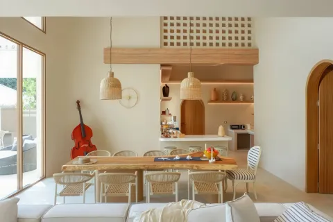 Villa in Pattaya, Thailand 4 bedrooms № 155718 - photo 8