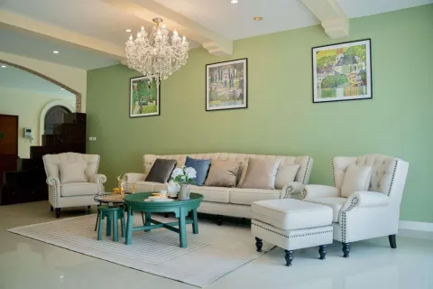 Villa à Pattaya, Thaïlande 4 chambres № 155715 - photo 10