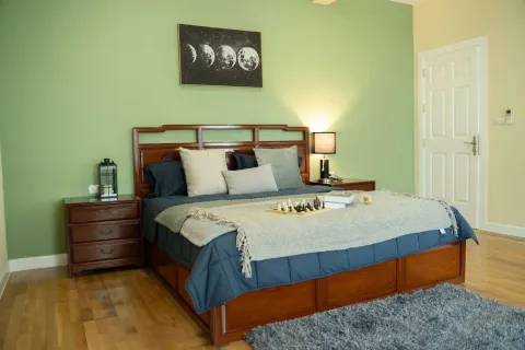 Villa à Pattaya, Thaïlande 4 chambres № 155715 - photo 28