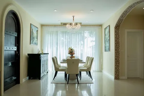 Villa à Pattaya, Thaïlande 4 chambres № 155715 - photo 12