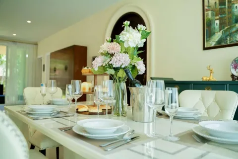 Villa à Pattaya, Thaïlande 4 chambres № 155715 - photo 15