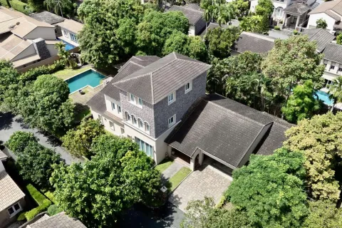 Villa à Pattaya, Thaïlande 4 chambres № 155715 - photo 6