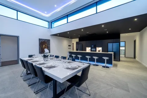 Villa in Pattaya, Thailand 6 bedrooms № 155721 - photo 7