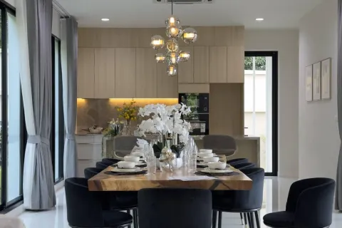 Villa à Pattaya, Thaïlande 4 chambres № 155716 - photo 10