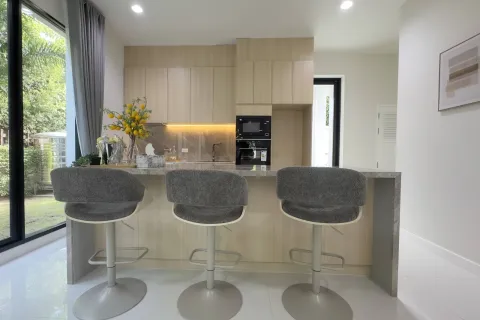 Villa à Pattaya, Thaïlande 4 chambres № 155716 - photo 11