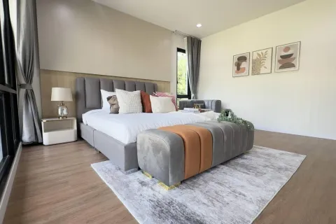 Villa à Pattaya, Thaïlande 4 chambres № 155716 - photo 20