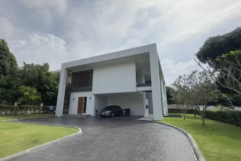 Villa à Pattaya, Thaïlande 4 chambres № 155716 - photo 2