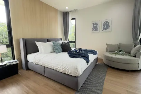 Villa à Pattaya, Thaïlande 4 chambres № 155716 - photo 28