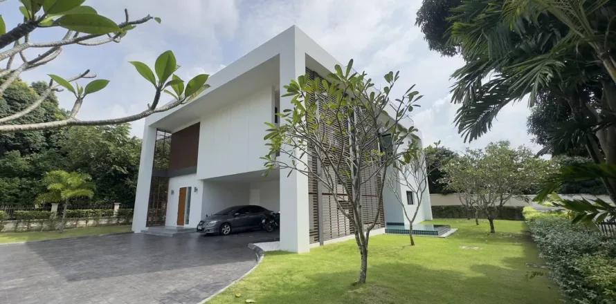 Villa à Pattaya, Thaïlande 4 chambres № 155716