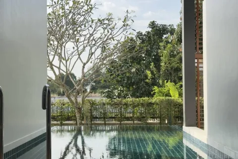 Villa à Pattaya, Thaïlande 4 chambres № 155716 - photo 5