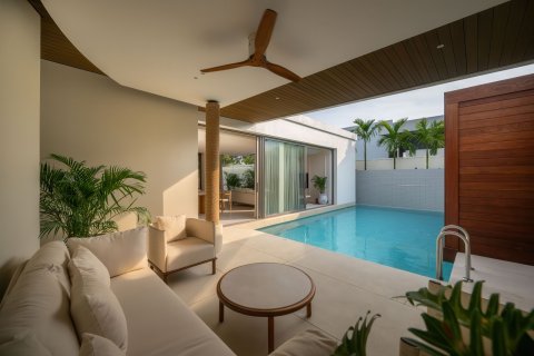 Villa in Pattaya, Thailand 3 bedrooms № 155717 - photo 6