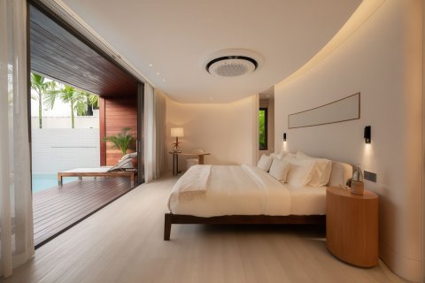Villa in Pattaya, Thailand 3 bedrooms № 155717 - photo 22