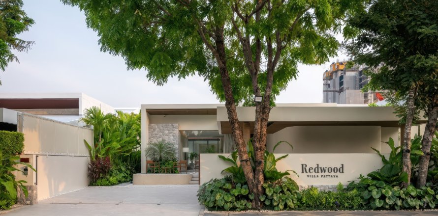 Villa in Pattaya, Thailand 3 bedrooms № 155717