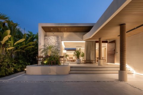 Villa in Pattaya, Thailand 3 bedrooms № 155717 - photo 13