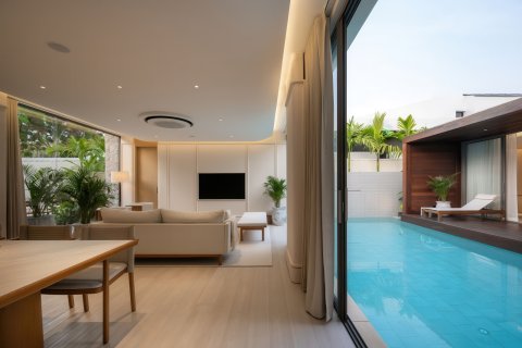 Villa in Pattaya, Thailand 3 bedrooms № 155717 - photo 18