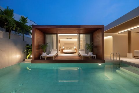 Villa in Pattaya, Thailand 3 bedrooms № 155717 - photo 14