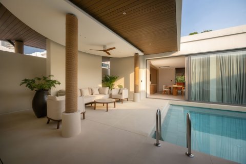 Villa in Pattaya, Thailand 3 bedrooms № 155717 - photo 7