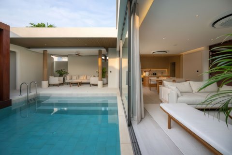 Villa in Pattaya, Thailand 3 bedrooms № 155717 - photo 4