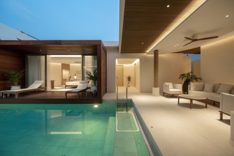 Villa in Pattaya, Thailand 3 bedrooms № 155717 - photo 15