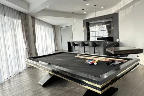 Villa in Pattaya, Thailand 7 bedrooms № 155719 - photo 19