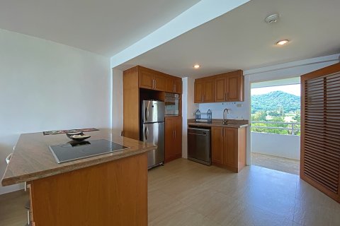 Condo in Pran Buri, Thailand, 2 bedrooms  № 168625 - photo 5