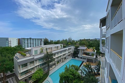 Condo à Hua Hin, Thaïlande, 1 chambre  № 168630 - photo 26