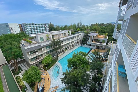 Condo à Hua Hin, Thaïlande, 1 chambre  № 168630 - photo 25