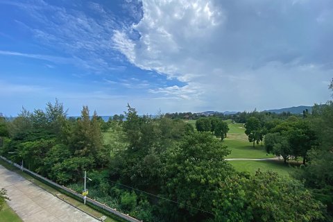 Condo à Hua Hin, Thaïlande, 1 chambre  № 168630 - photo 1