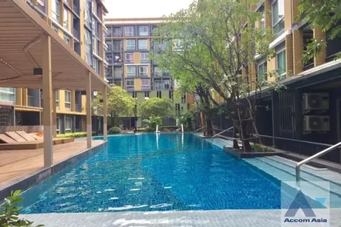 Eigentumswohnung in Khlong Toei, Bangkok, Thailand, 1 Schlafzimmer № 220100 - Foto 9