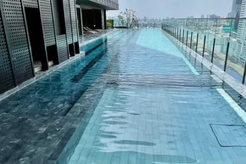 Eigentumswohnung in Din Daeng, Bangkok, Thailand, 1 Schlafzimmer № 220099 - Foto 11